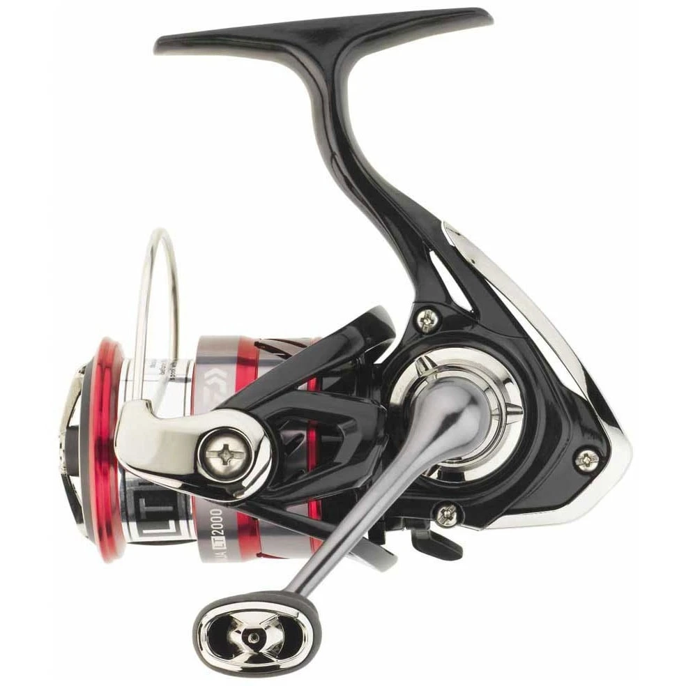 Daiwa Haspelrulle Ninja LT 2000 1 Daiwa Haspelrulle Ninja LT 2000