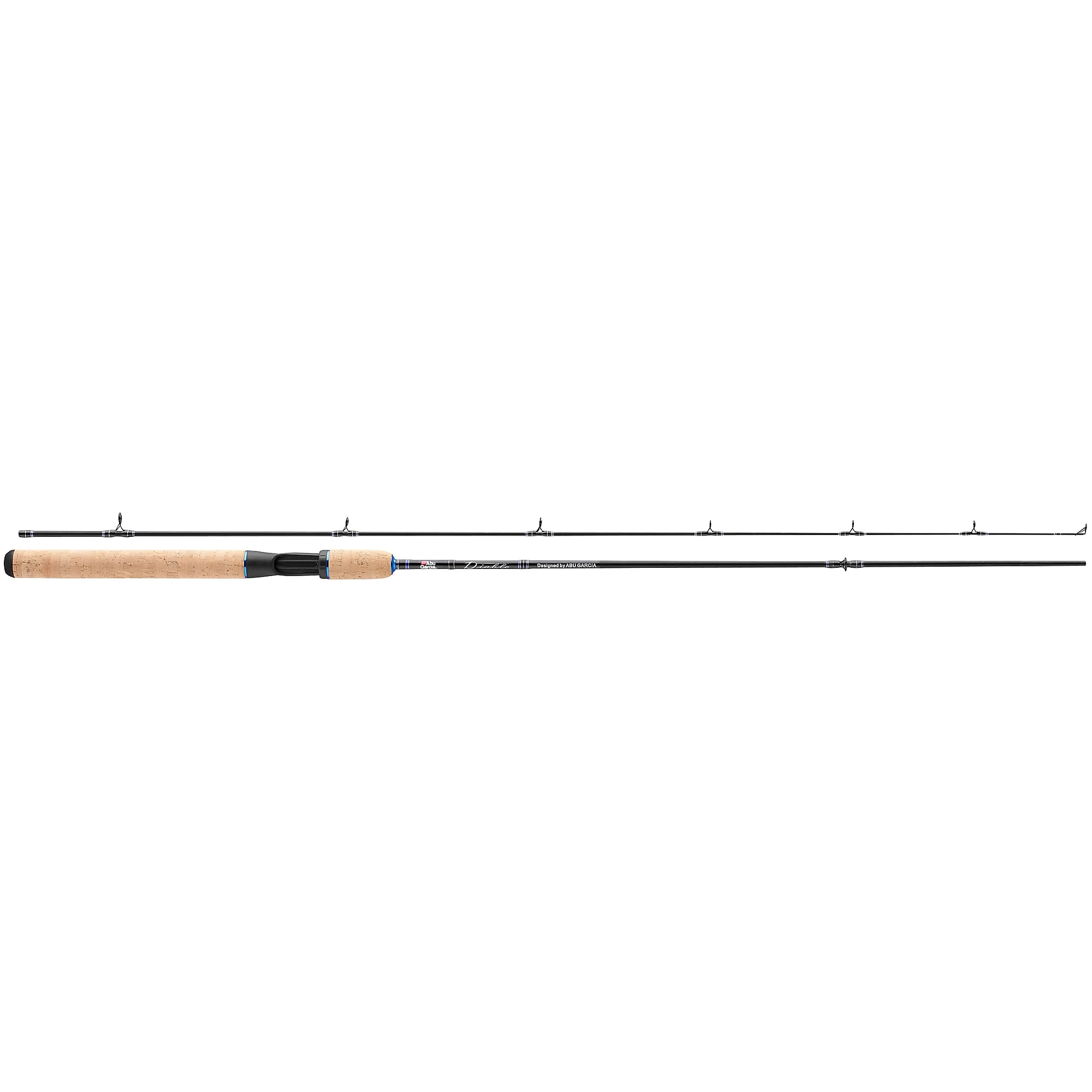 Abu Garcia Abu Devil 562 5´6 Tum UL 2-10g Haspelspö 2 Abu Garcia Abu Devil 562 5´6 Tum UL 2-10g Haspelspö - Bild 2
