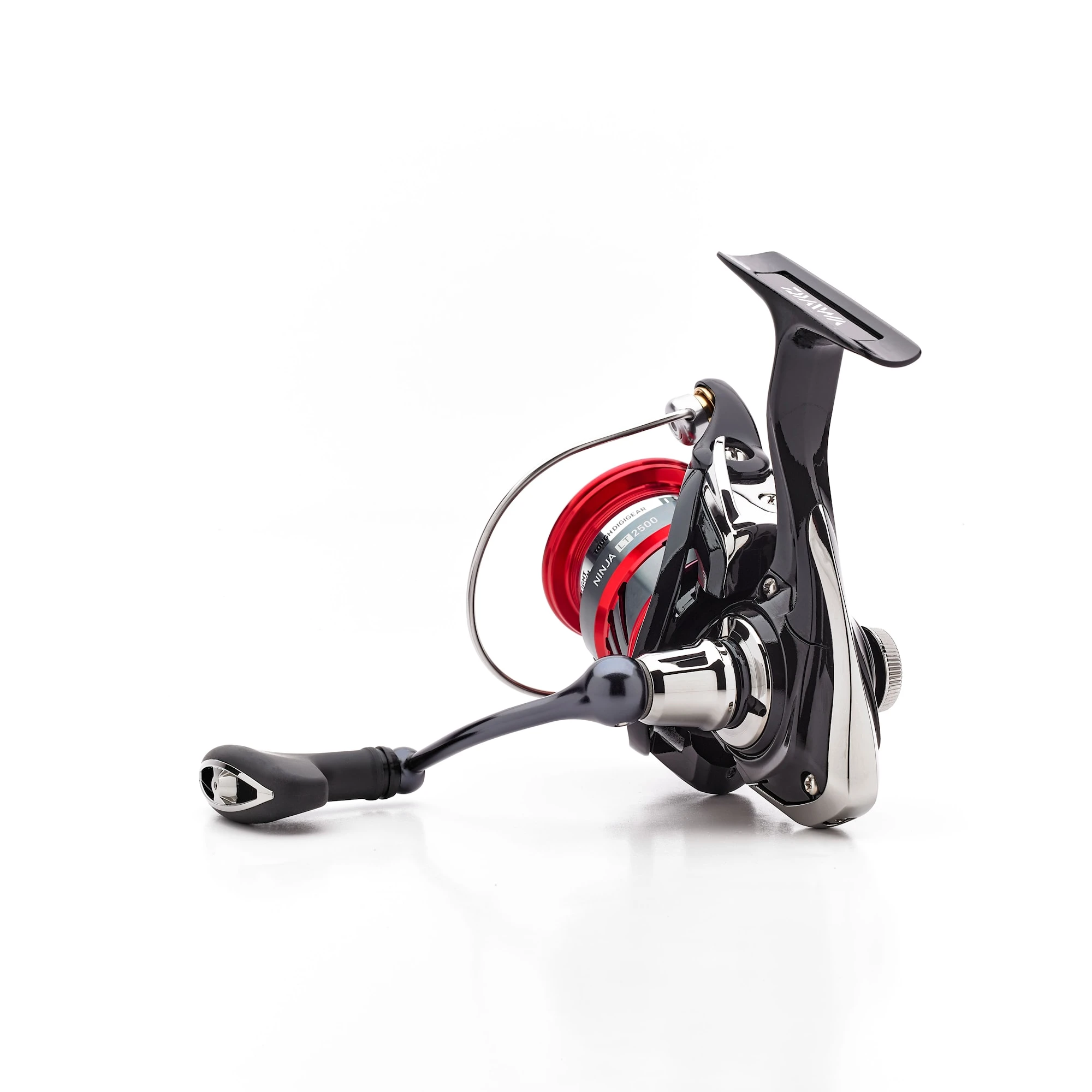 Daiwa Ninja LT 4000C Haspelrulle 3 Daiwa Ninja LT 4000C Haspelrulle - Bild 3