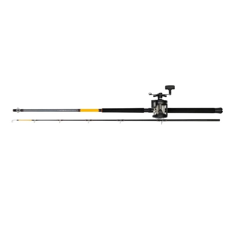 Daiwa Sensor Boat 6020/30LWLC Spinnset 1 Daiwa Sensor Boat 6020/30LWLC Spinnset