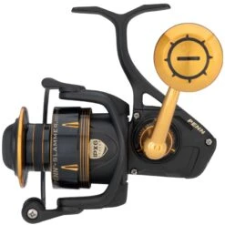 Alternative view of Penn Slammer III 6500