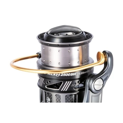Abu Garcia Abu Revo ALX Theta 3000MSH 3 Abu Garcia Abu Revo ALX Theta 3000MSH - Bild 3
