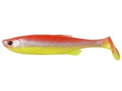 Savage Gear LB 3D Fat Minnow T-Tail 13cm 20g Yr Fluo