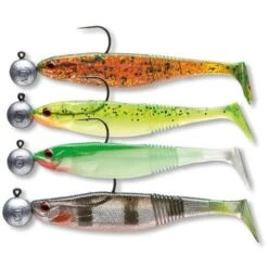 Daiwa Prorex Classic Shad Perch Kit 2