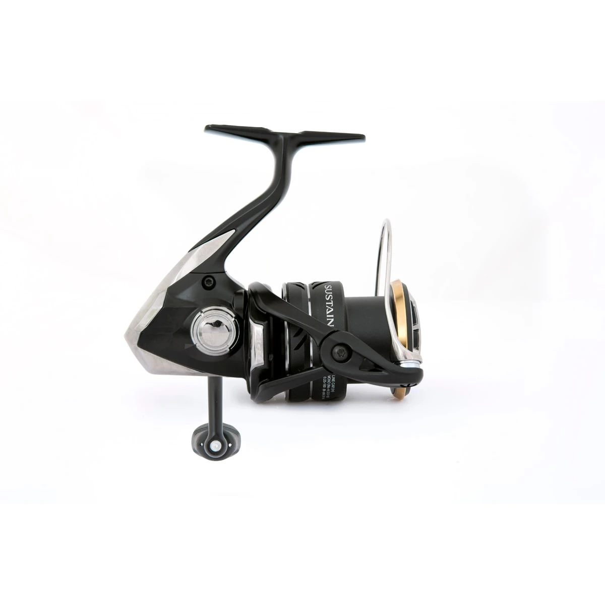 Shimano Sustain FJ 2500 Haspelrulle 3 Shimano Sustain FJ 2500 Haspelrulle - Bild 3