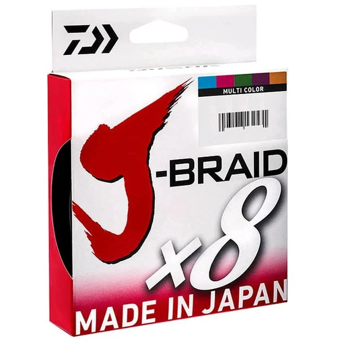 Daiwa J-Braid X8 40Lb 0.24mm 300m Mc 1 Daiwa J-Braid X8 40Lb 0.24mm 300m Mc