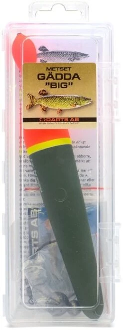 Darts Metset Gädda Big