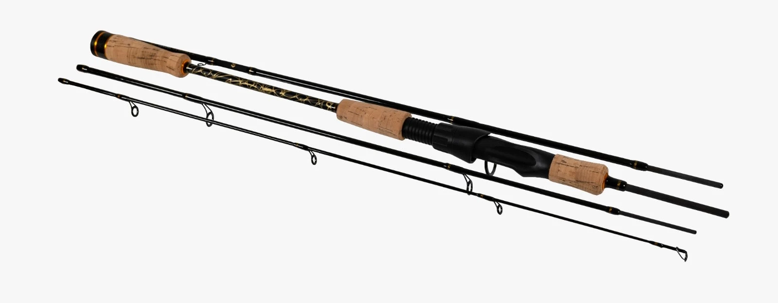 Daiwa Samurai Spin 7'0 4pc Haspelspö 2 Daiwa Samurai Spin 7'0 4pc Haspelspö - Bild 2