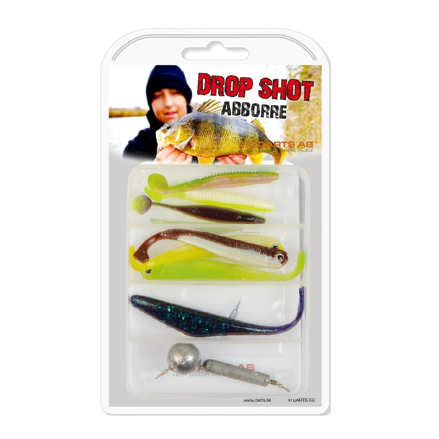 Darts Drop Shot Abborre 1 Darts Drop Shot Abborre