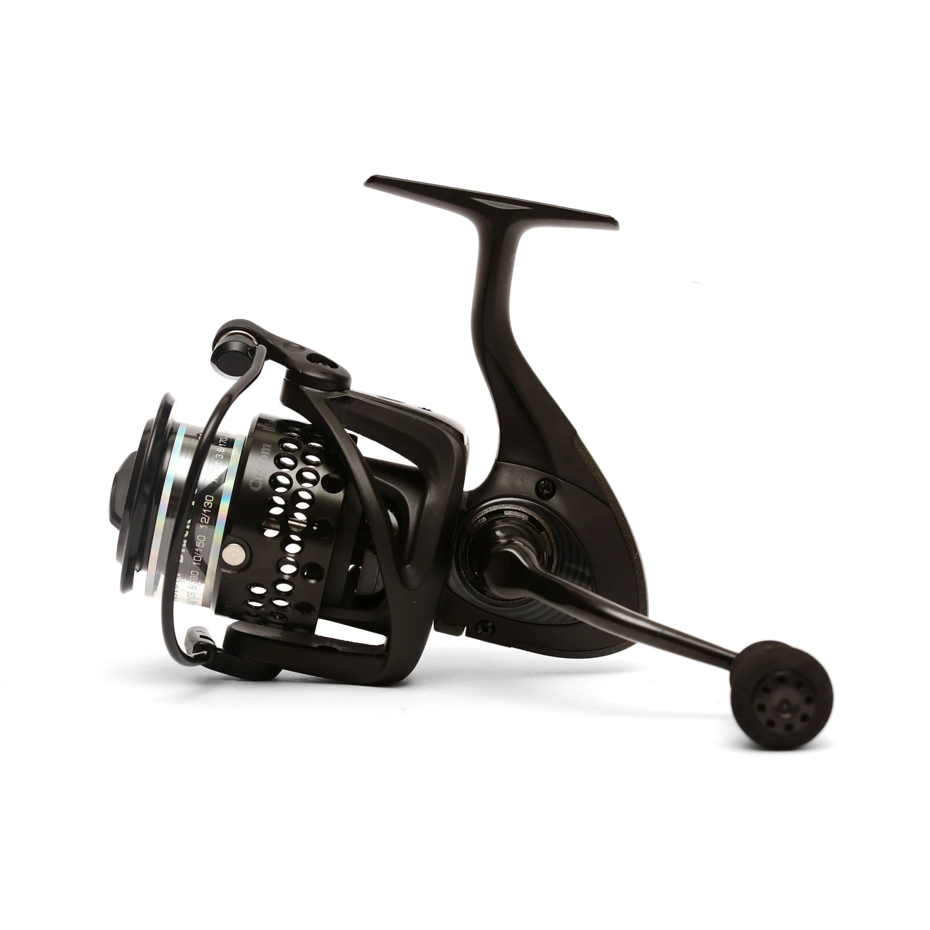 Rapala Haspelrulle Custom Black Feeder CLX-40F 1 Rapala Haspelrulle Custom Black Feeder CLX-40F