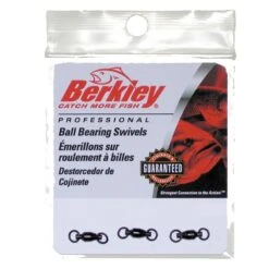 Berkley McMahon BB Swivel Kullagerlek. Strl 2