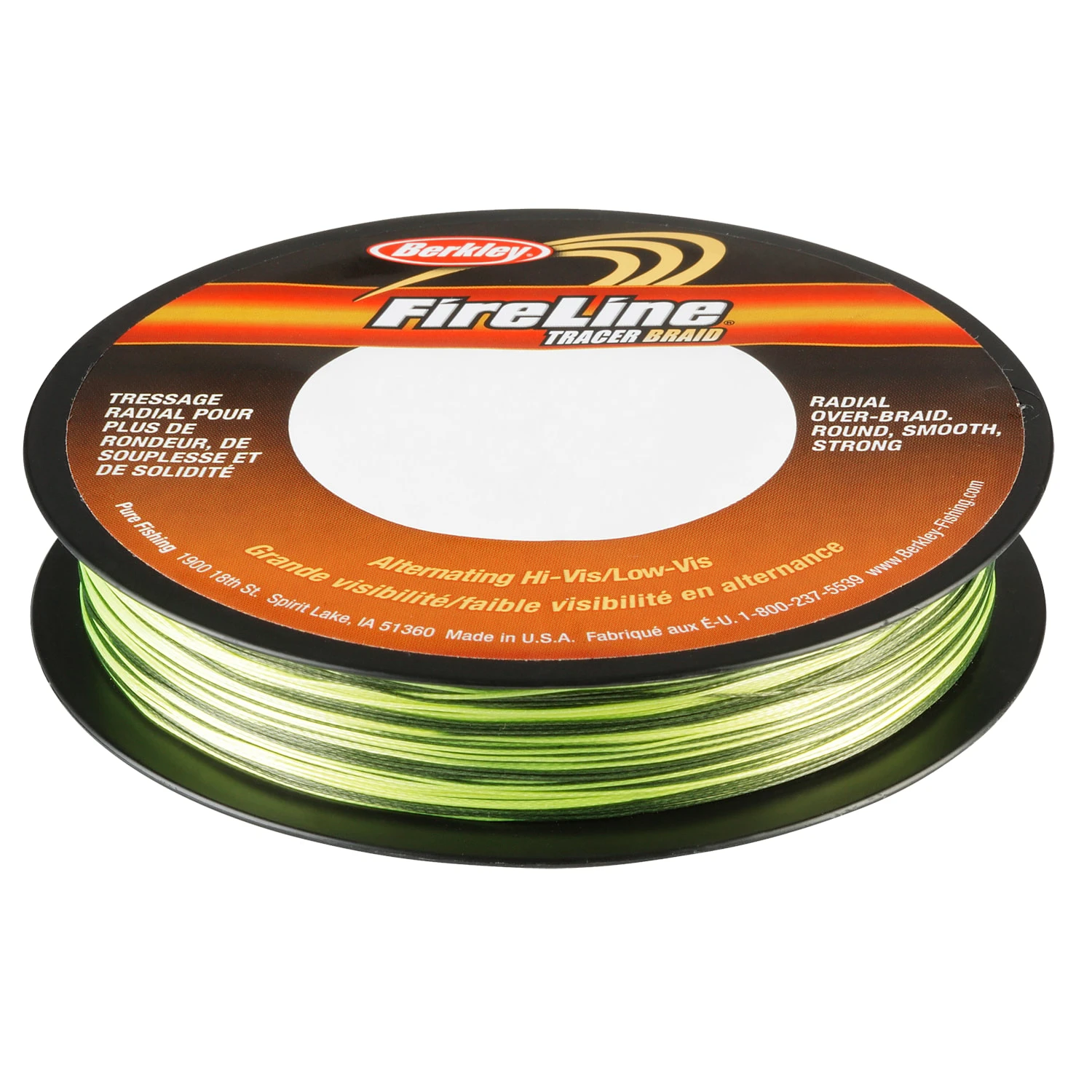 Berkley FireLine Tracer Braid 0,30mm 110m 1 Berkley FireLine Tracer Braid 0,30mm 110m