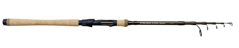 Ron Thompson Steelhead Iconic Tele Spin 7' 210cm 5-20g - 6sec Haspelspö 1 Ron Thompson Steelhead Iconic Tele Spin 7' 210cm 5-20g - 6sec Haspelspö