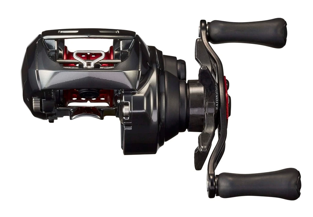 Daiwa 20 Alphas Air TW 8.6R 4 Daiwa 20 Alphas Air TW 8.6R - Bild 4