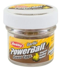Alternative view of Berkley Power Eggs Magnum Floating Garlic
