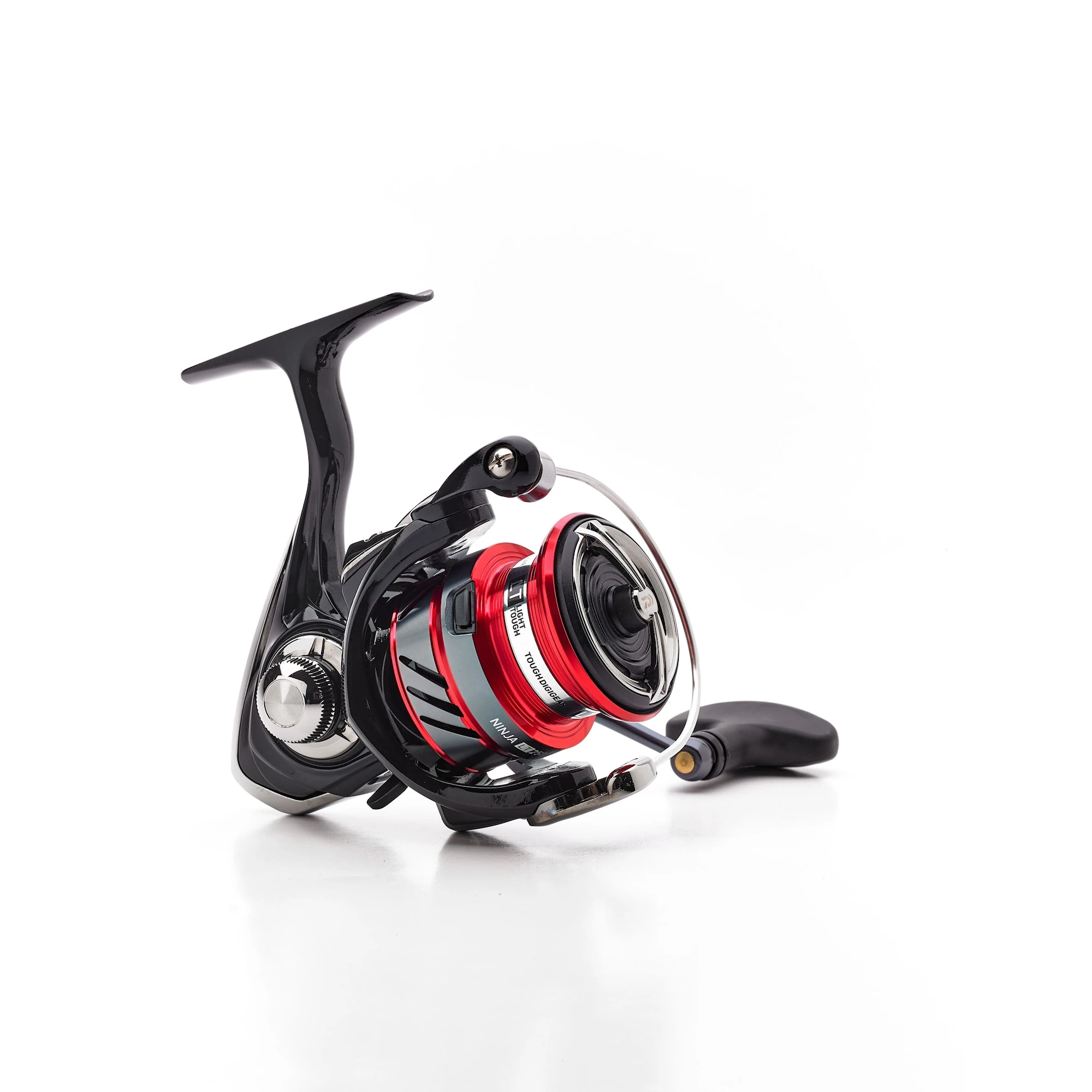 Daiwa Haspelrulle Ninja LT 2000 4 Daiwa Haspelrulle Ninja LT 2000 - Bild 4