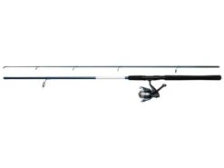 Alternative view of Kinetic Fantastica CC 7´ ML 5-24g 2delat Haspelset