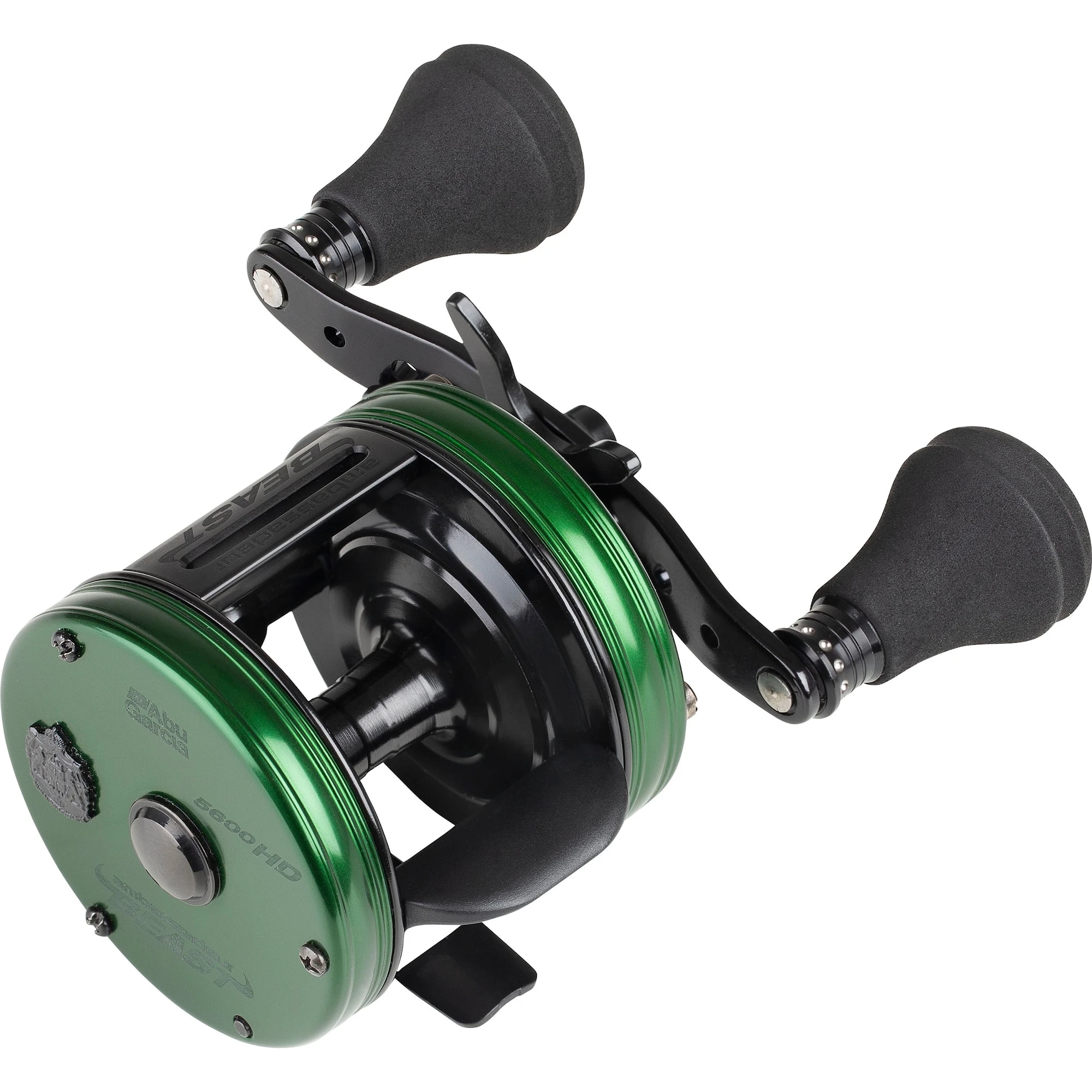 Abu Garcia Multirulle Ambassadeur Beast 5600 HD 2 Abu Garcia Multirulle Ambassadeur Beast 5600 HD - Bild 2