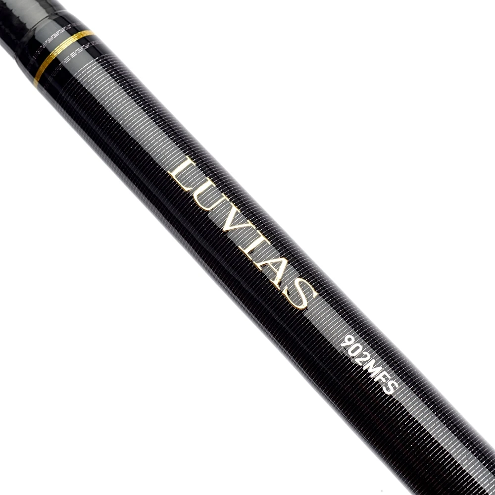 Daiwa Luvias Spin 9'0" 2pc 5-25g Haspelspö 3 Daiwa Luvias Spin 9'0" 2pc 5-25g Haspelspö - Bild 3