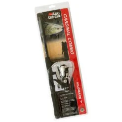 Abu Garcia Haspelspö Cardinalset Vildmark Tele 7' 213 Cm (7') 5-30 G