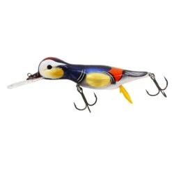 Westin Danny The Duck 14cm 48g Mandarin Duck