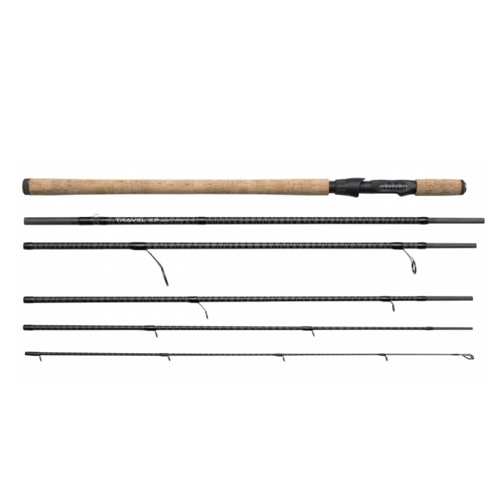 Ron ThompsonTravel XP 7' 210cm 5-22g - 3sec Haspelspö 1 Ron ThompsonTravel XP 7' 210cm 5-22g - 3sec Haspelspö