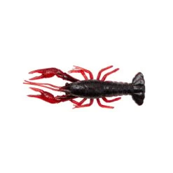 Savage Gear SG 4D Craw 7.5 Cm Floating - Black & Blue