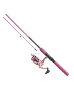Kinetic RamaSjang CC Pink 5' 6 ML 5-24g Haspelset
