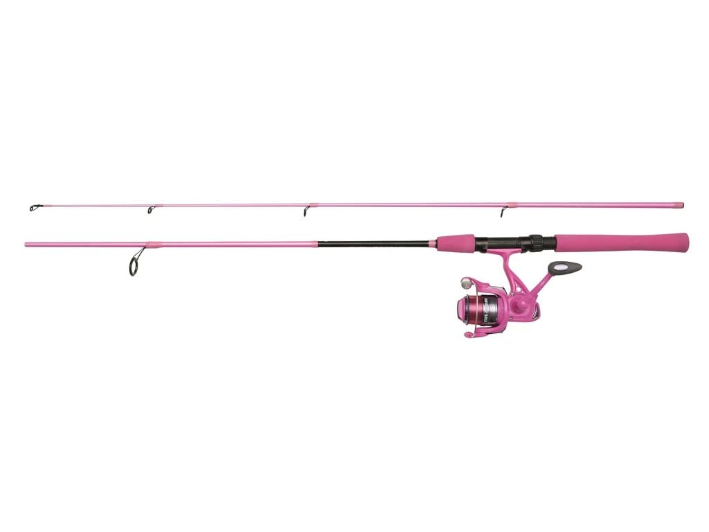 Kinetic RamaSjang CC Pink 7´M 8-30g 2delat Haspelset 1 Kinetic RamaSjang CC Pink 7´M 8-30g 2delat Haspelset