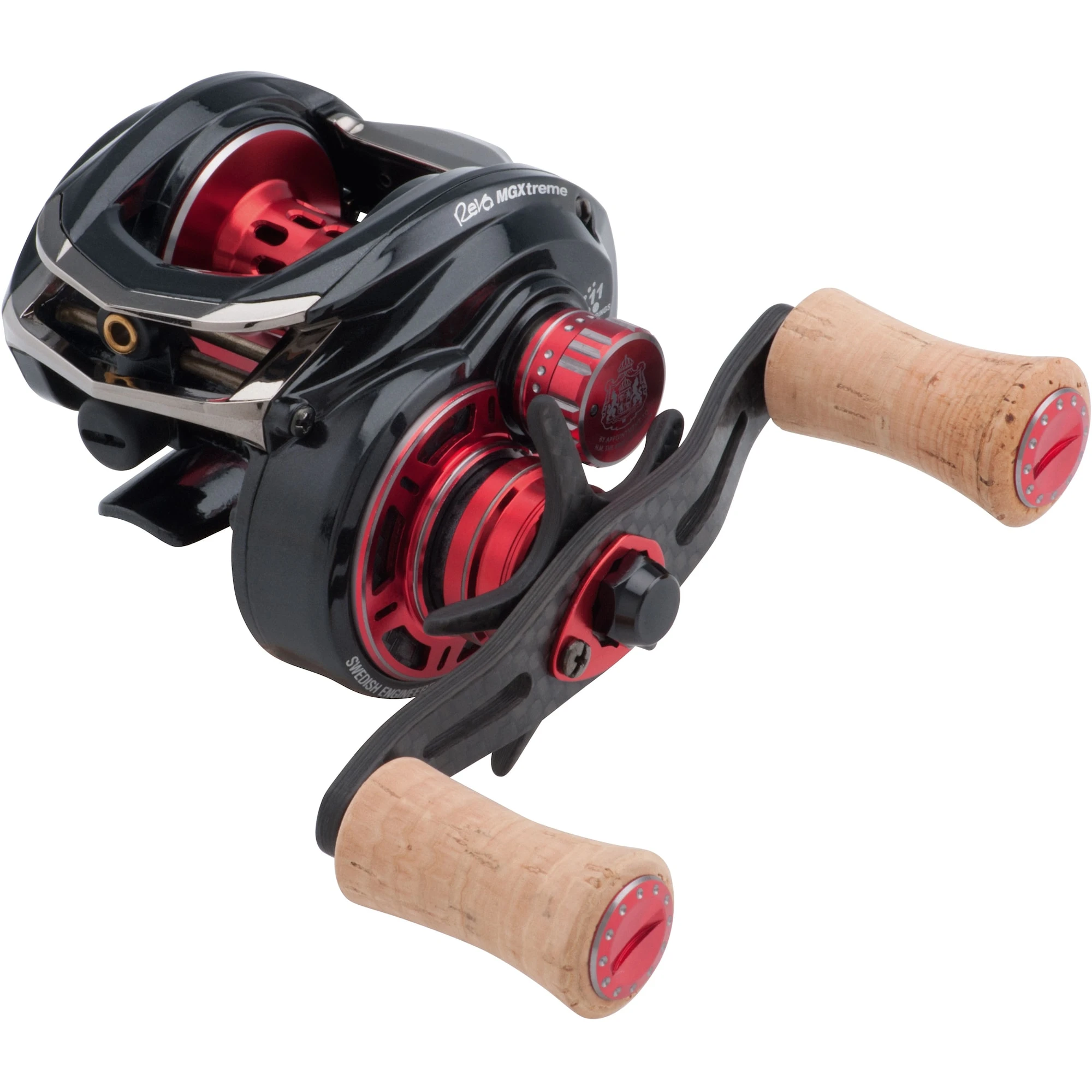 Abu Garcia Abu Revo MGXtreme 2 L 2 Abu Garcia Abu Revo MGXtreme 2 L - Bild 2