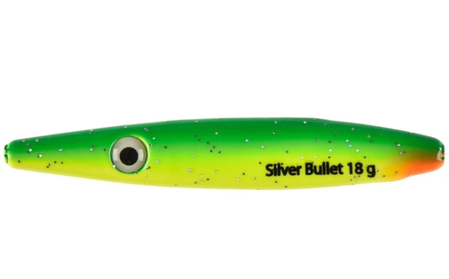 IFISH Silver Bullet 18g YLGR 1 IFISH Silver Bullet 18g YLGR