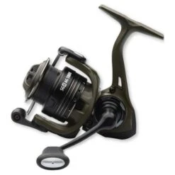 Savage Gear SG4AG 1000 FD 6+1BB INCL. ALUMINIUM SP.SPOOL