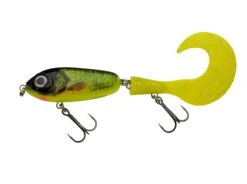Abu Garcia Svartzonker McMio 18 Cm