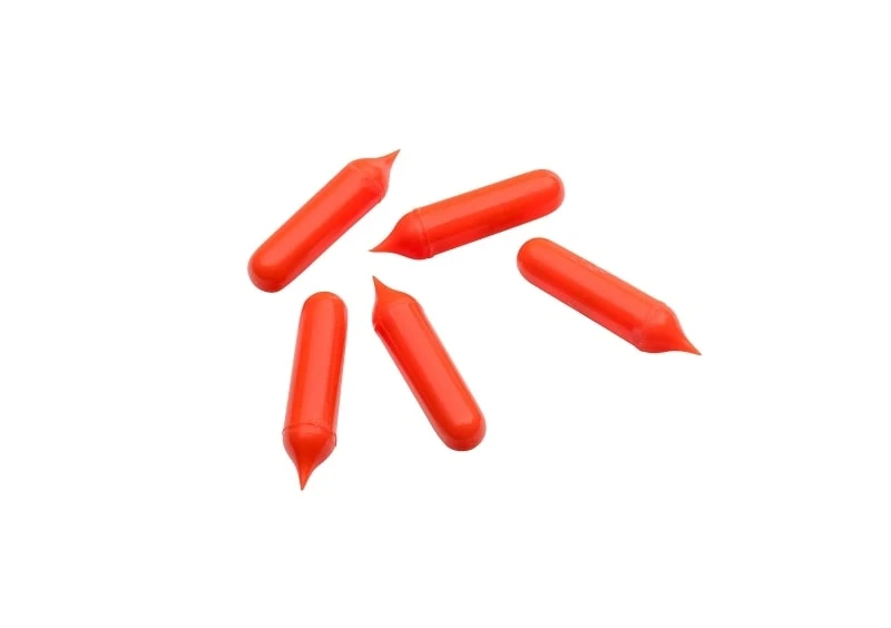 Svartzonker Rasselkammare 25st Fluo Orange 1 Svartzonker Rasselkammare 25st Fluo Orange