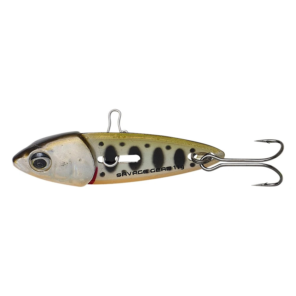 Savage Gear Switch Blade Minnow 11 G 1 Savage Gear Switch Blade Minnow 11 G