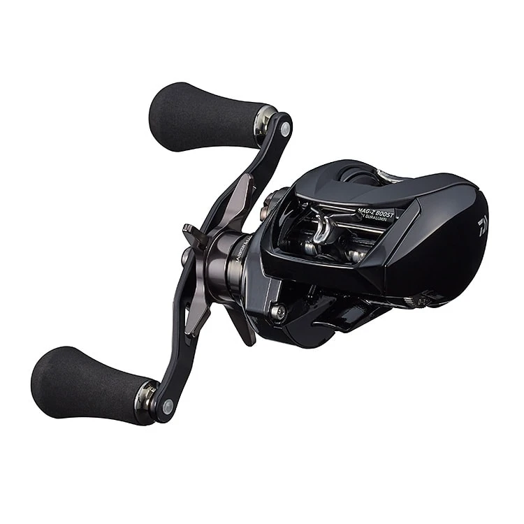 Daiwa 22 Zillion TW HD 1000HL JDM 2 Daiwa 22 Zillion TW HD 1000HL JDM - Bild 2