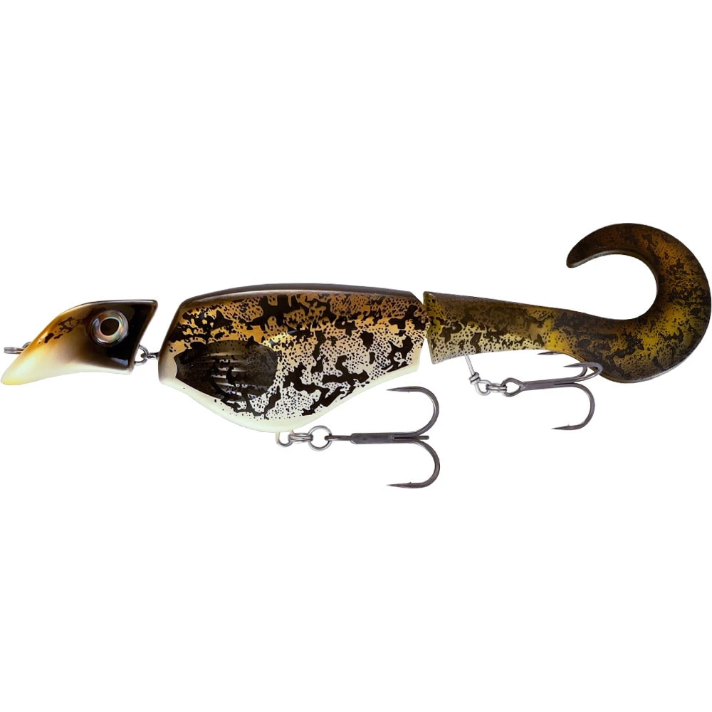 Headbanger ColossusCurly 31 Cm Suspending 1 Headbanger ColossusCurly 31 Cm Suspending