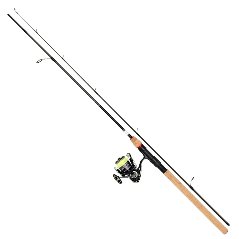 Daiwa Ninja LT 7´ 5-25g Haspelcombo 1 Daiwa Ninja LT 7´ 5-25g Haspelcombo