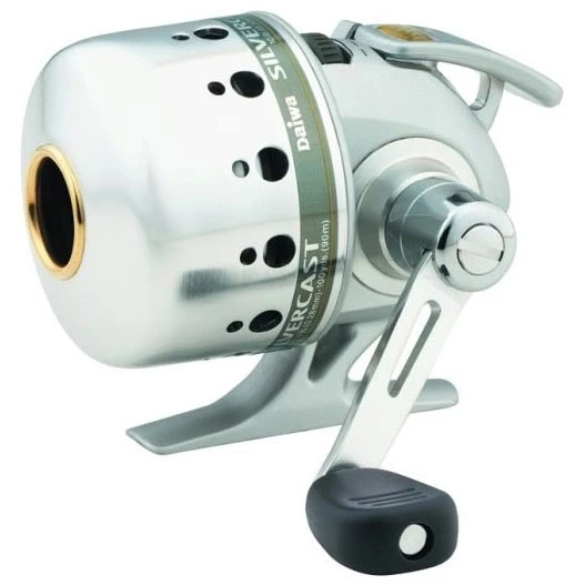 Daiwa Inkapslad Rulle Silver Cast 120 1 Daiwa Inkapslad Rulle Silver Cast 120