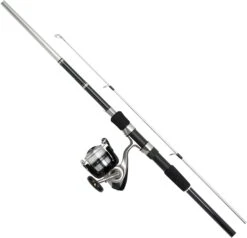 Daiwa Strikeforce 2.10m Tele 10-30G 0.28mm Mono Haspelcombo