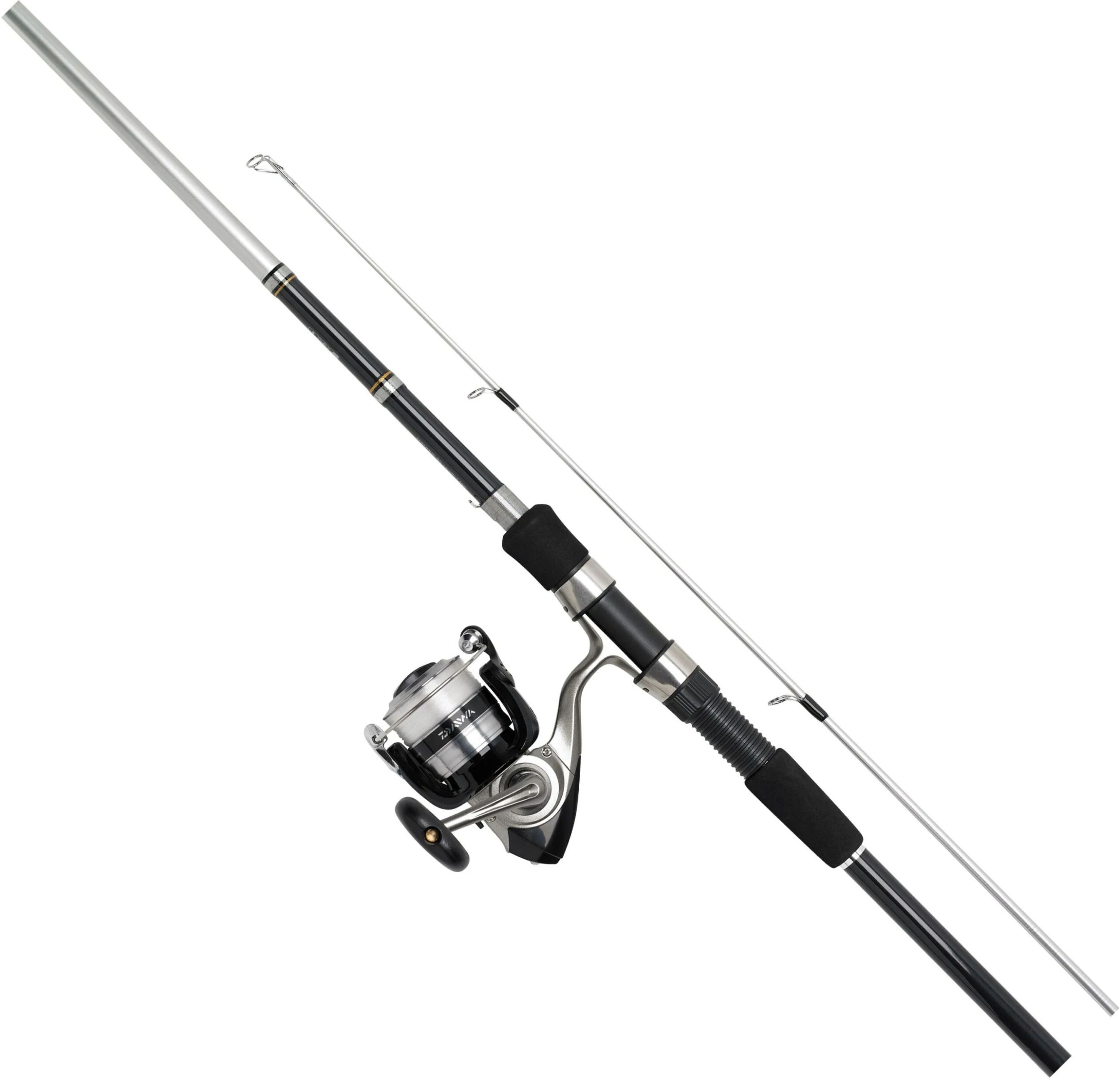 Daiwa Strikeforce 2.10m Tele 10-30G 0.28mm Mono Haspelcombo 1 Daiwa Strikeforce 2.10m Tele 10-30G 0.28mm Mono Haspelcombo