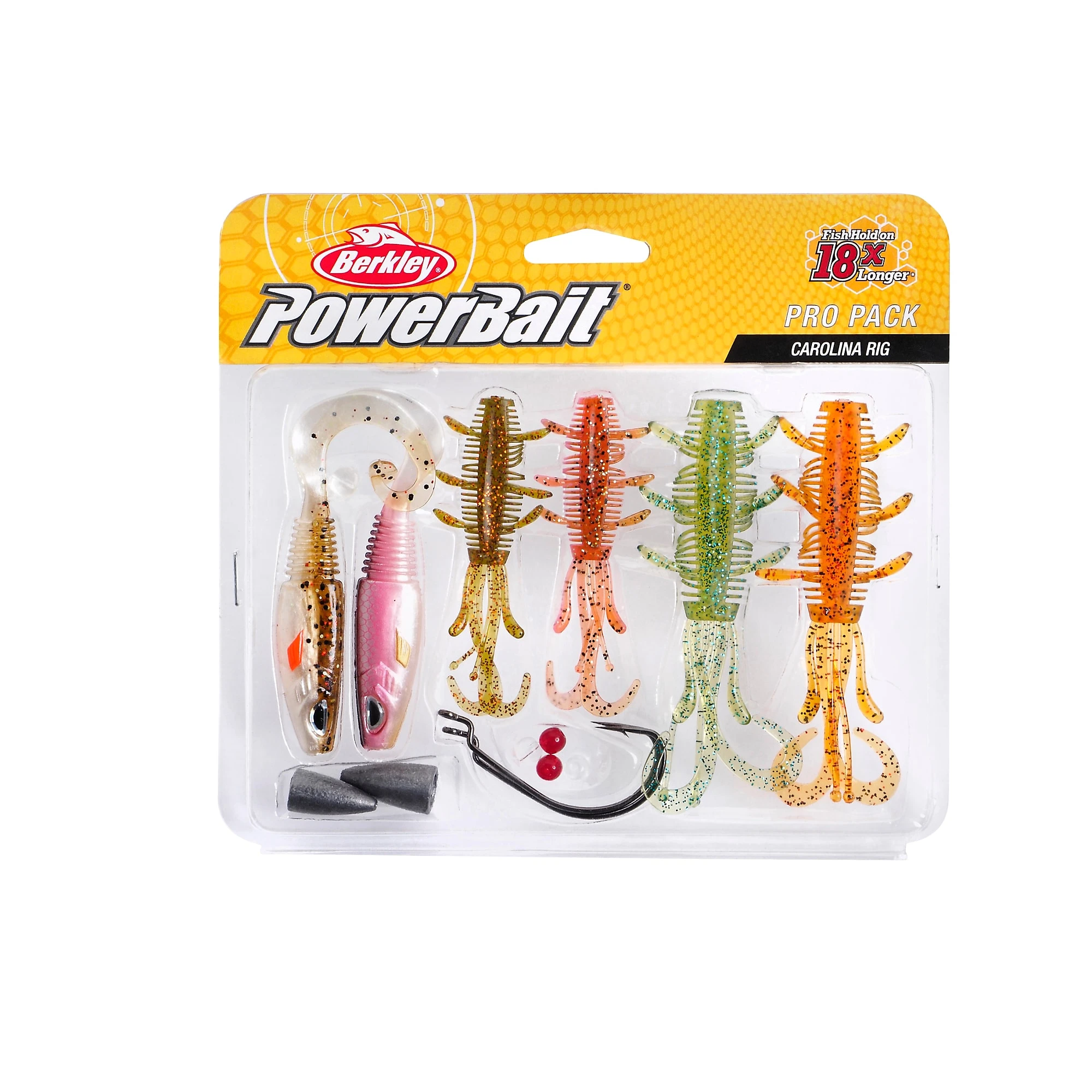 Berkley Pro Pack Carolina Rig 1 Berkley Pro Pack Carolina Rig