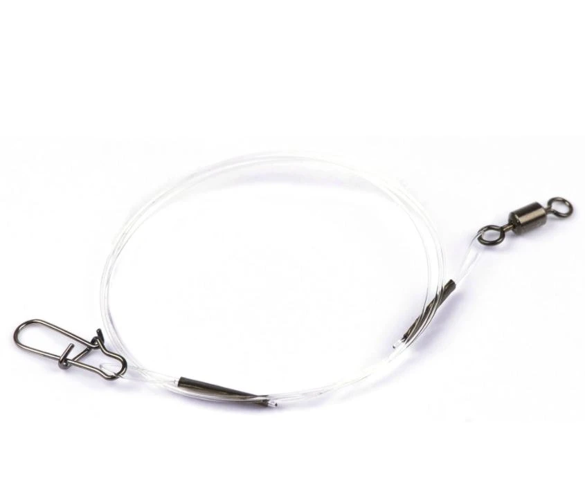 Darts Pro Leader Fluorocarbon Gädda 60 Cm 1 Darts Pro Leader Fluorocarbon Gädda 60 Cm