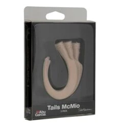 Abu Garcia Svartzonker McMy Tails 3-pack Pearl White