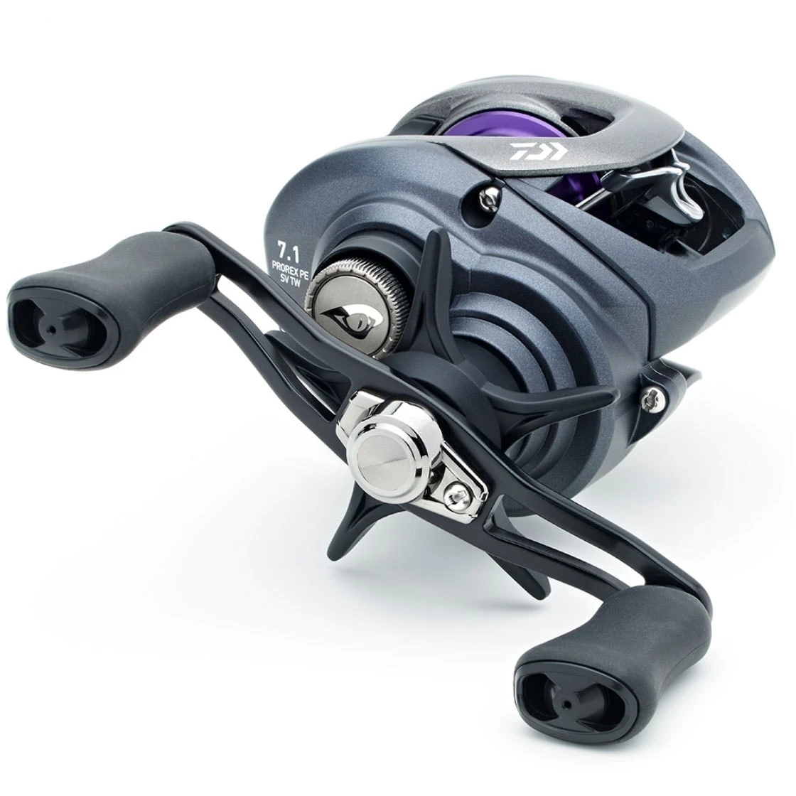 Daiwa Multirulle Prorex PE SV TW 100HSL 1 Daiwa Multirulle Prorex PE SV TW 100HSL