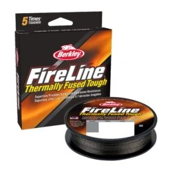 Berkley FireLine 150m Smoke