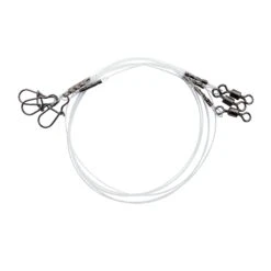 Berkley Fluo Spin Leader 0,30mm 35cm 3-pack