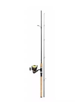 Daiwa Crossfire 7´ 5-15g Haspelcombo
