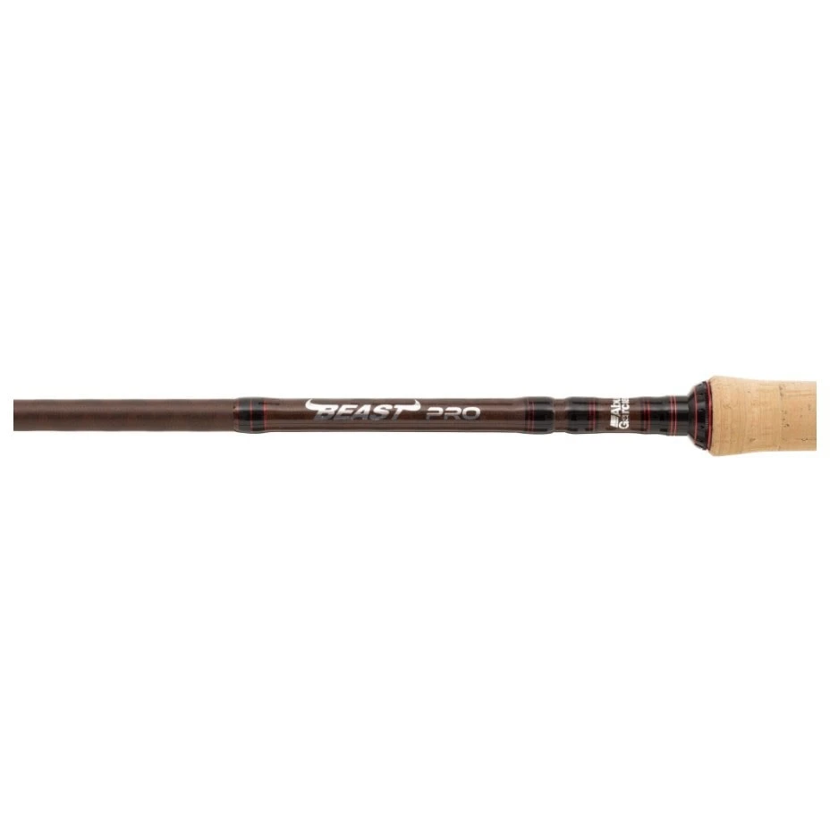 Abu Garcia Abu Beast Pro 802 H Allround Pike 40-140g Spinnspö 3 Abu Garcia Abu Beast Pro 802 H Allround Pike 40-140g Spinnspö - Bild 3