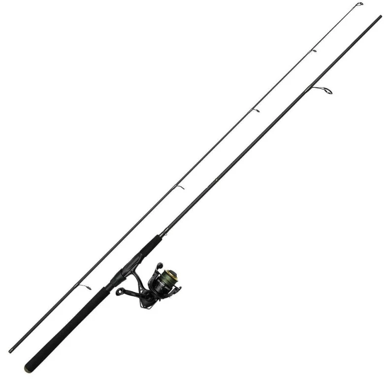 Kinetic Marshall CL 8' ML 5-24g Haspelset 1 Kinetic Marshall CL 8' ML 5-24g Haspelset